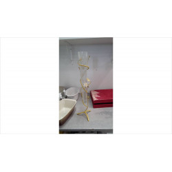 VASE SUR SUPPORT