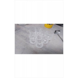 VERRES A LIQUEUR X8