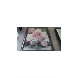 CADRE FLEURS 