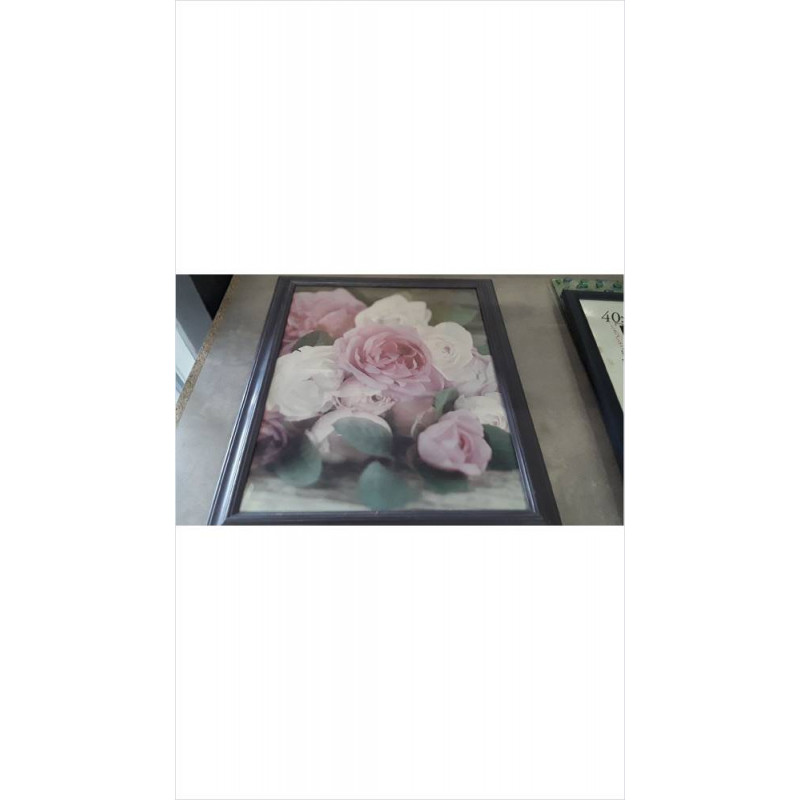 CADRE FLEURS 