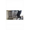 CHAISE RESINE TRESSÉ 