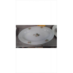 PLAT OVALE ARCOPAL 