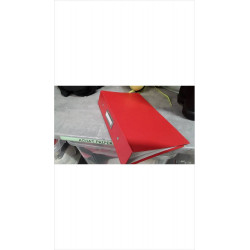 ALBUM PHOTO ROUGE