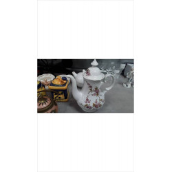 CAFETIERE PORCELAINE BAVIÈRE 