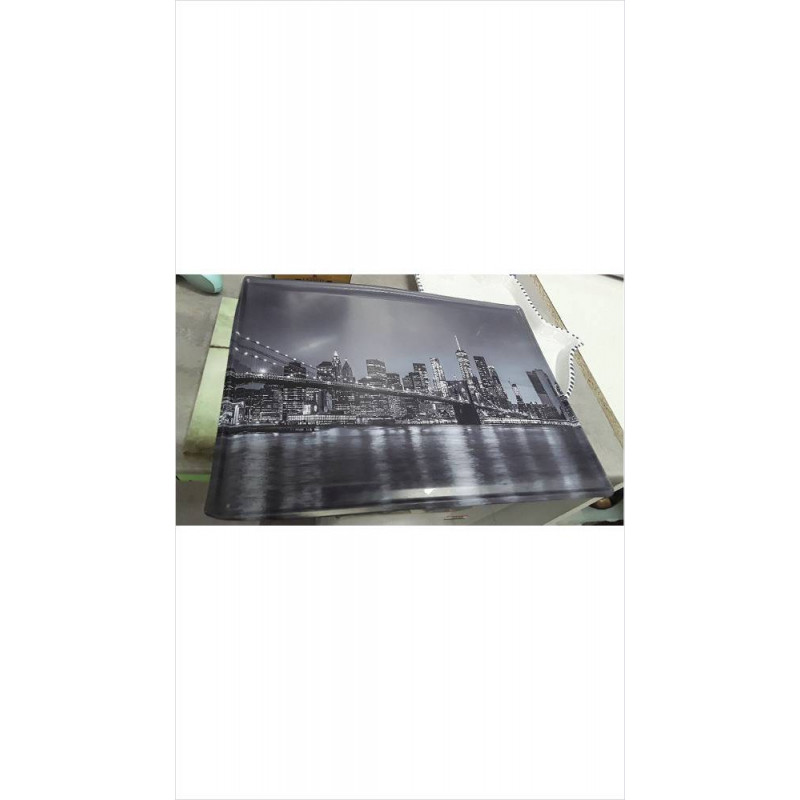 DECO PLAQUE NY