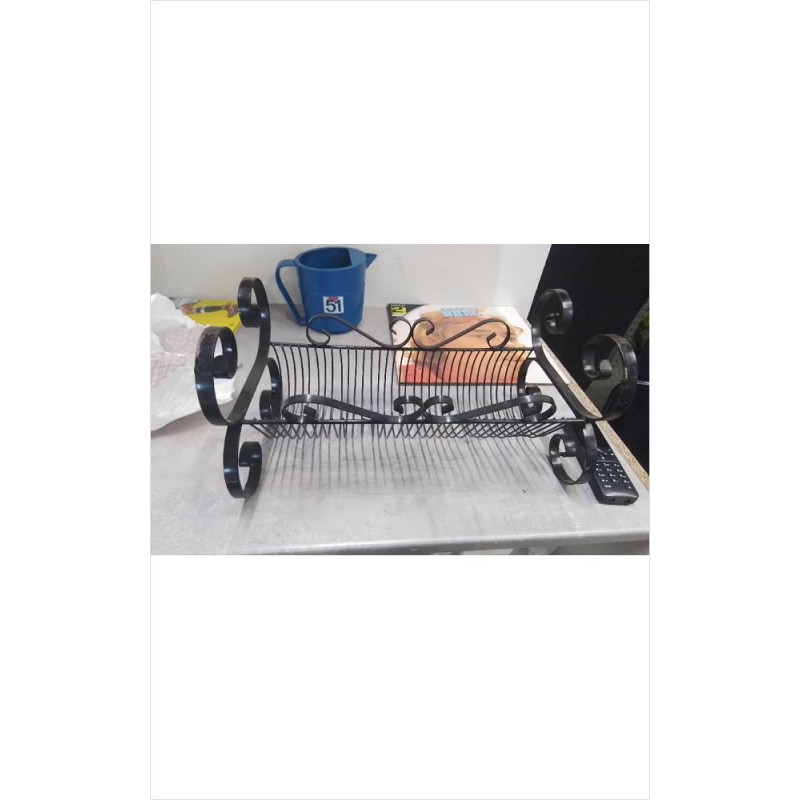 RANGEMENT METAL