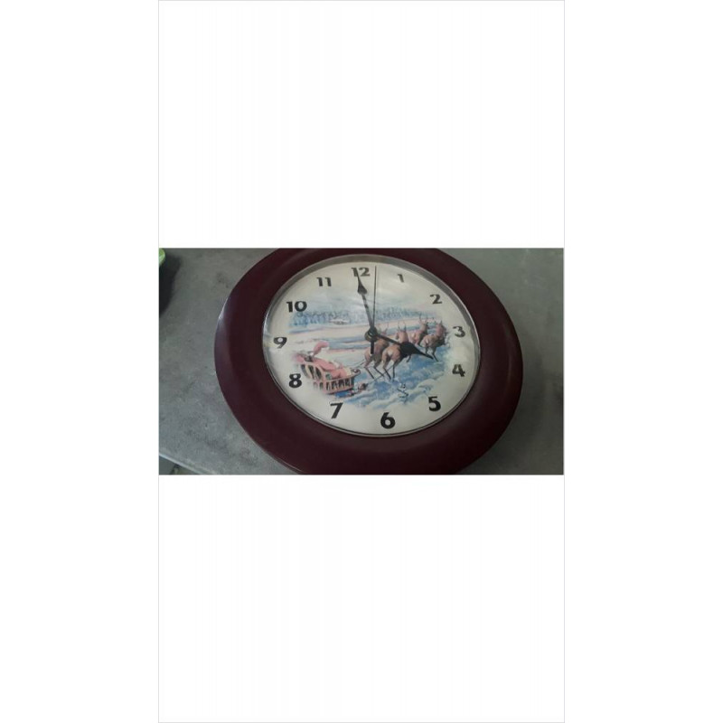 HORLOGE ( SON HS)