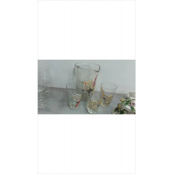 PICHET +3 VERRES 