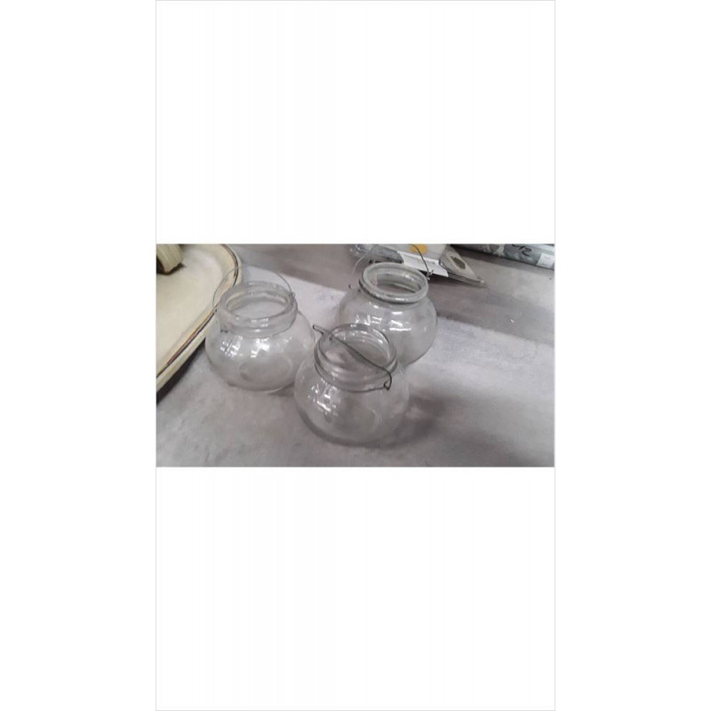 PHOTOPHORE VERRE PM 