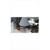 LAMPE PIED METAL