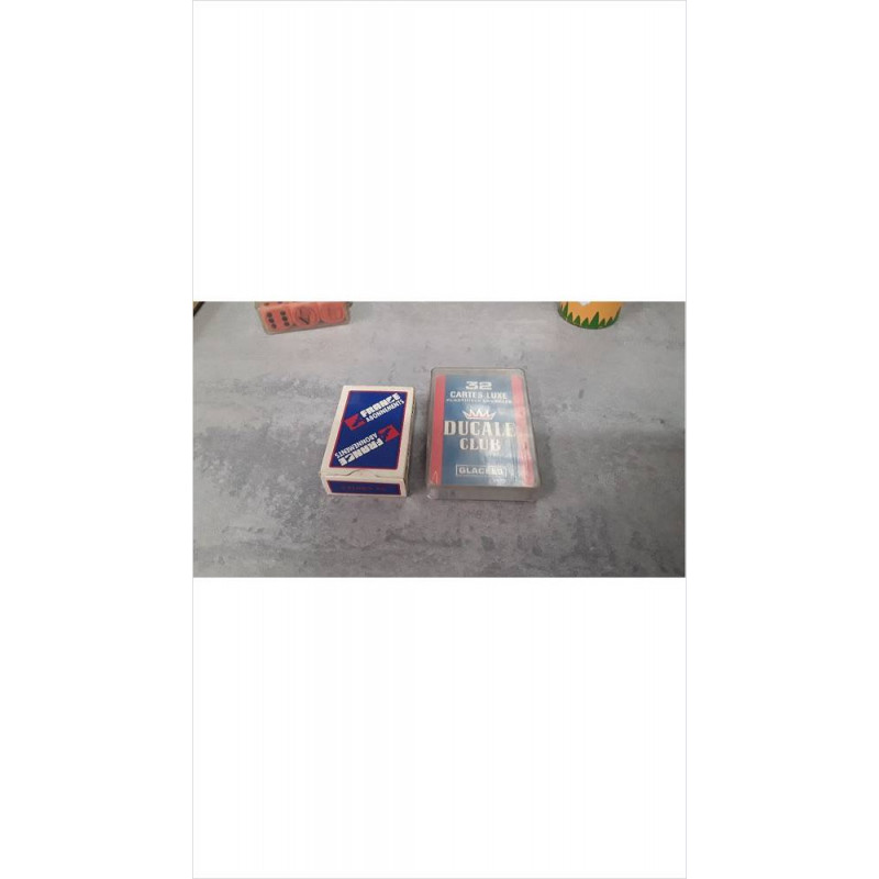 JEU DE CARTES 