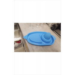 PRESSE AGRUME BLEU 