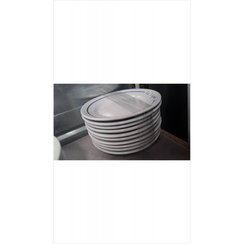 ASSIETTES À DESSERT LE LOT