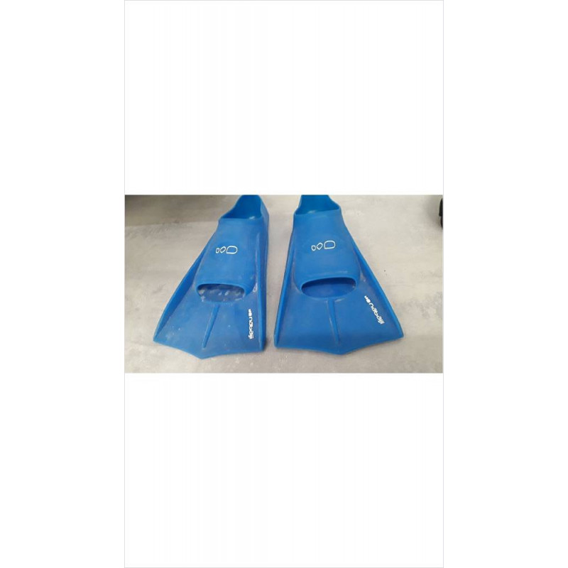 PAIRE DE PALMES NABAIJI 41/ 42