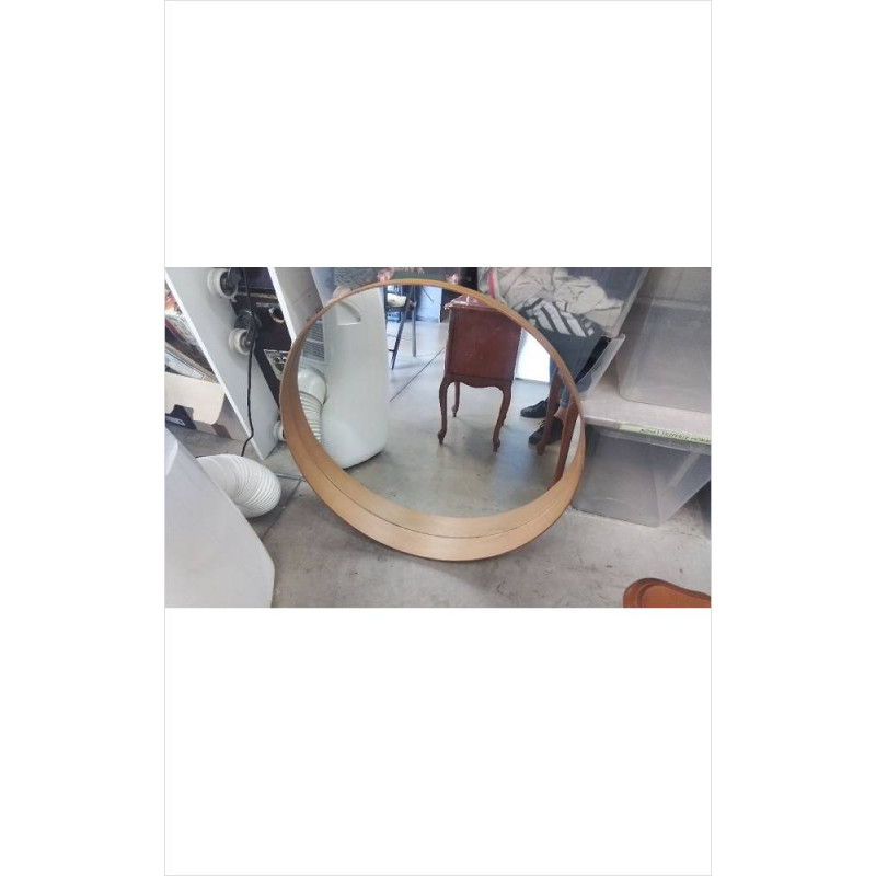MIROIR ROND GM IKEA DIAM 78CM
