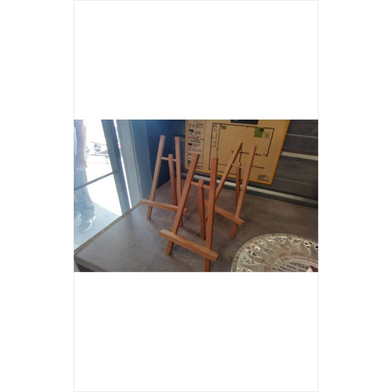 CHEVALET DE TABLE PM 
