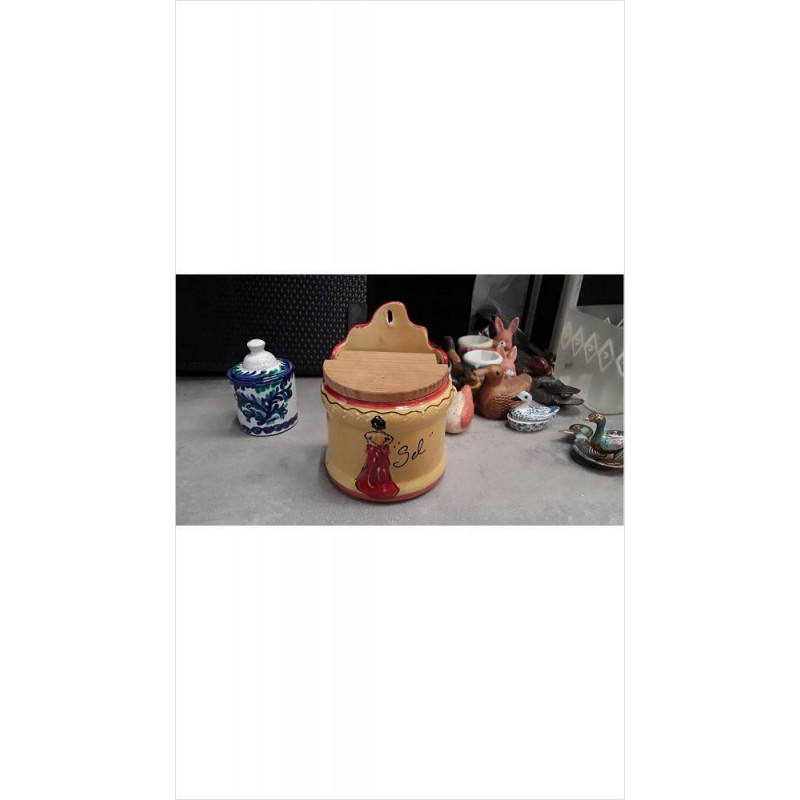 POT SEL 