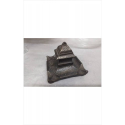 ENCRIER BRONZE ANCIEN 