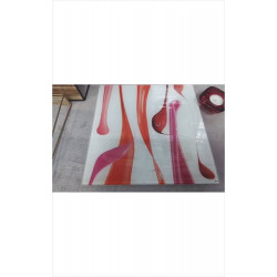 DECO A SUSPENDRE VERRE 