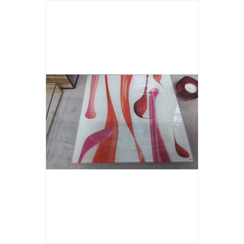 DECO A SUSPENDRE VERRE 