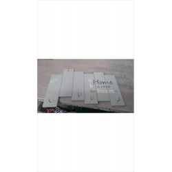 PORTE CLES HOME