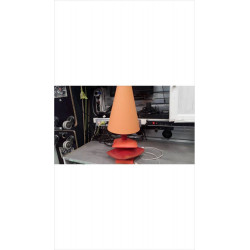 LAMPE \' COUSSIN\'  DRIMMER