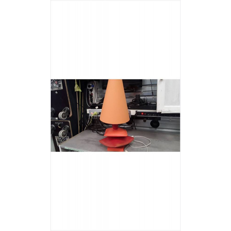LAMPE \' COUSSIN\'  DRIMMER
