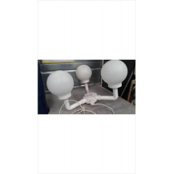 LUMINAIRE 3 BOULES POUR...