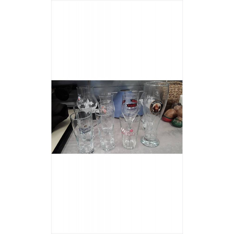 VERRE A BIERE