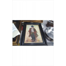 PEINTURE VIEILLARD 
