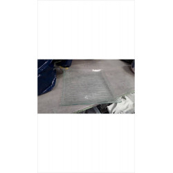 PLAT VERRE CARRE 