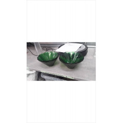 SALADIERS VERTS PM X2 