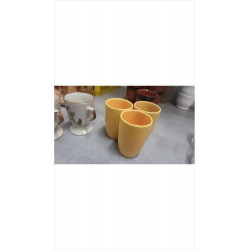 VERRES JAUNES X3 