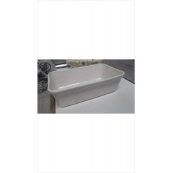 PLAT RECTANGLE PLASTIQUE 