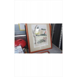 CADRE AQUARELLE DAVY 97