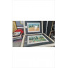 CADRE LITHOGRAPHIE SIGNEE  POULAIN 