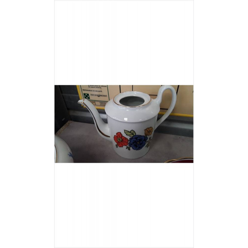THEIERE SS BOUCHON EN L\'ÉTAT 