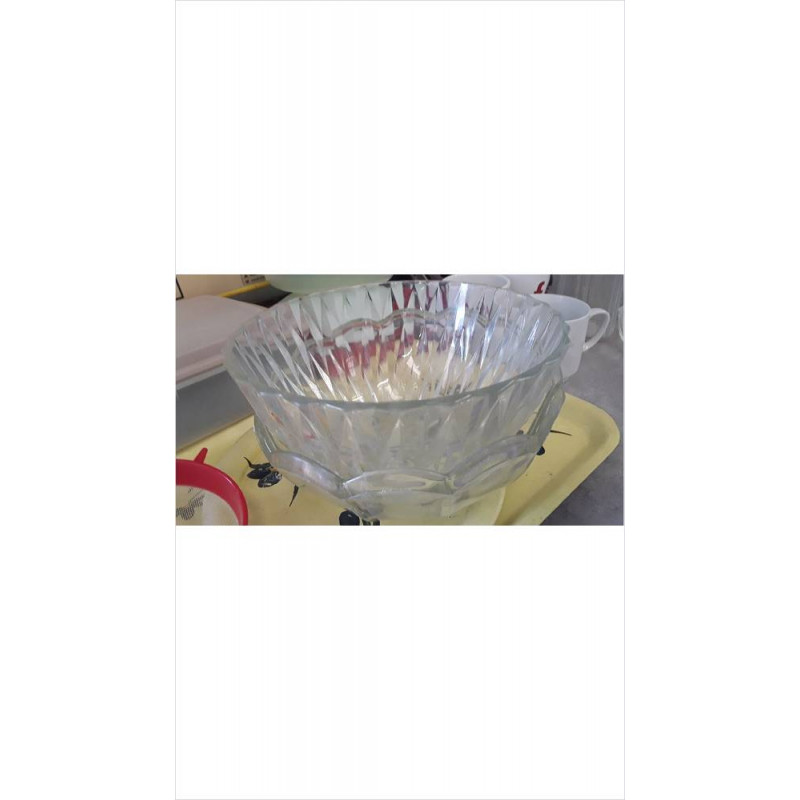 SALADIER VERRE
