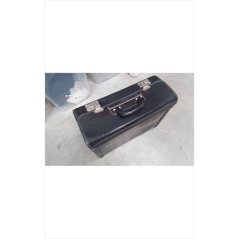 VALISE VINTAGE MOULINEX 