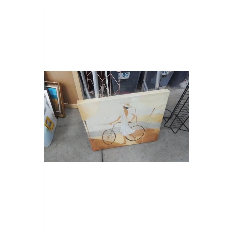 TOILE FEMME VELO