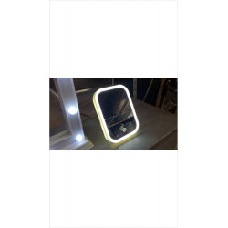MIROIR A POSER LED