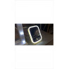 MIROIR A POSER LED