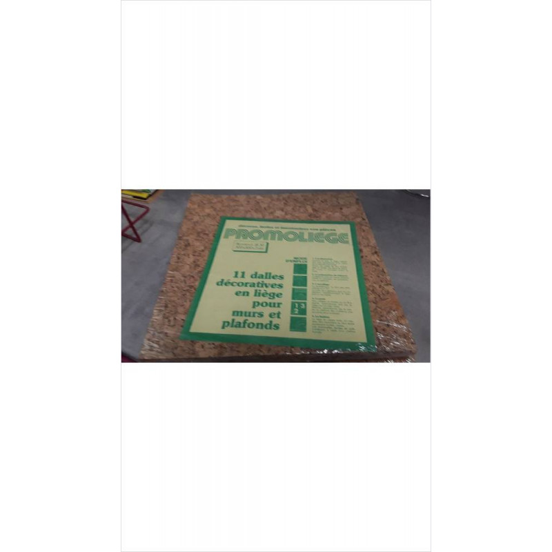 DALLES DE LIEGE 30X30 EP.2MM LE LOT