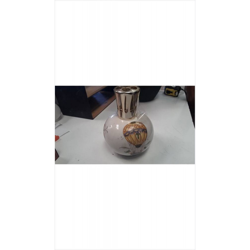 LAMPE BERGER - MOUSTIERS ANNEES 90