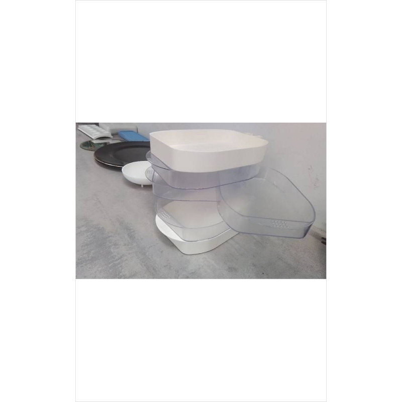 RANGEMENT PLASTIQUE 