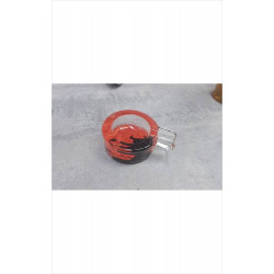 CENDRIER VERRE PM 