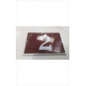 NUMERO PLASUE EMAILLEE 