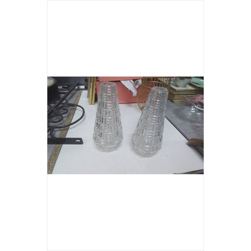 VERRE DE LAMPE 