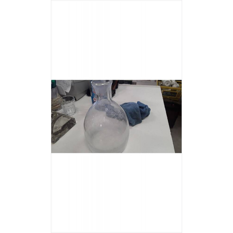 BOUTEILLE VERRE