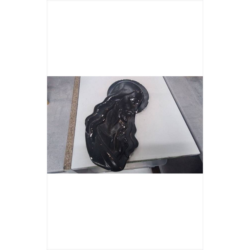 DECO CHRIST PLATRE EN LETAT 